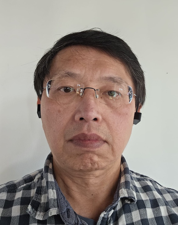 Jay, Co-Founder & CTO / Chief Architect